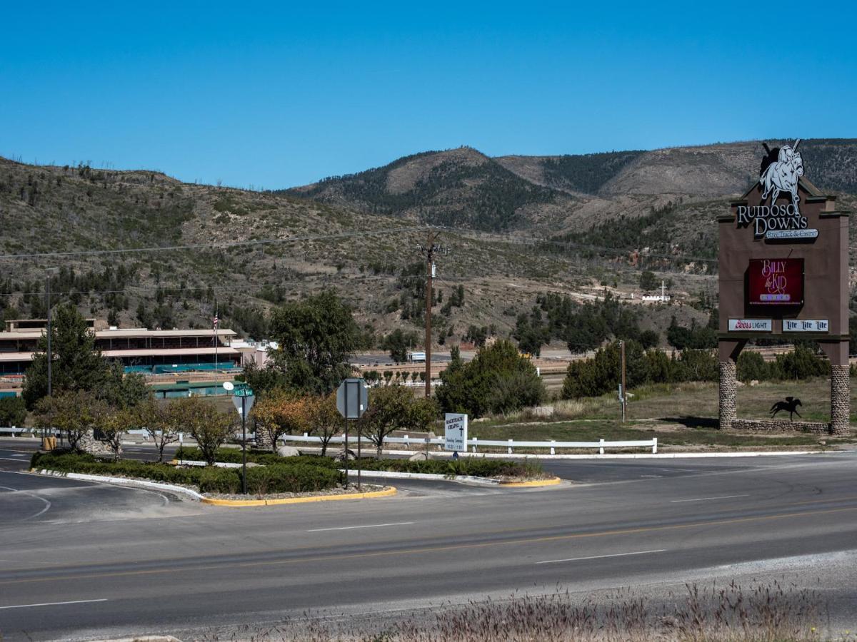 Destiny Cabin, 2 Bedrooms, Fireplace, Midtown, Sleeps 7 Ruidoso Exteriör bild