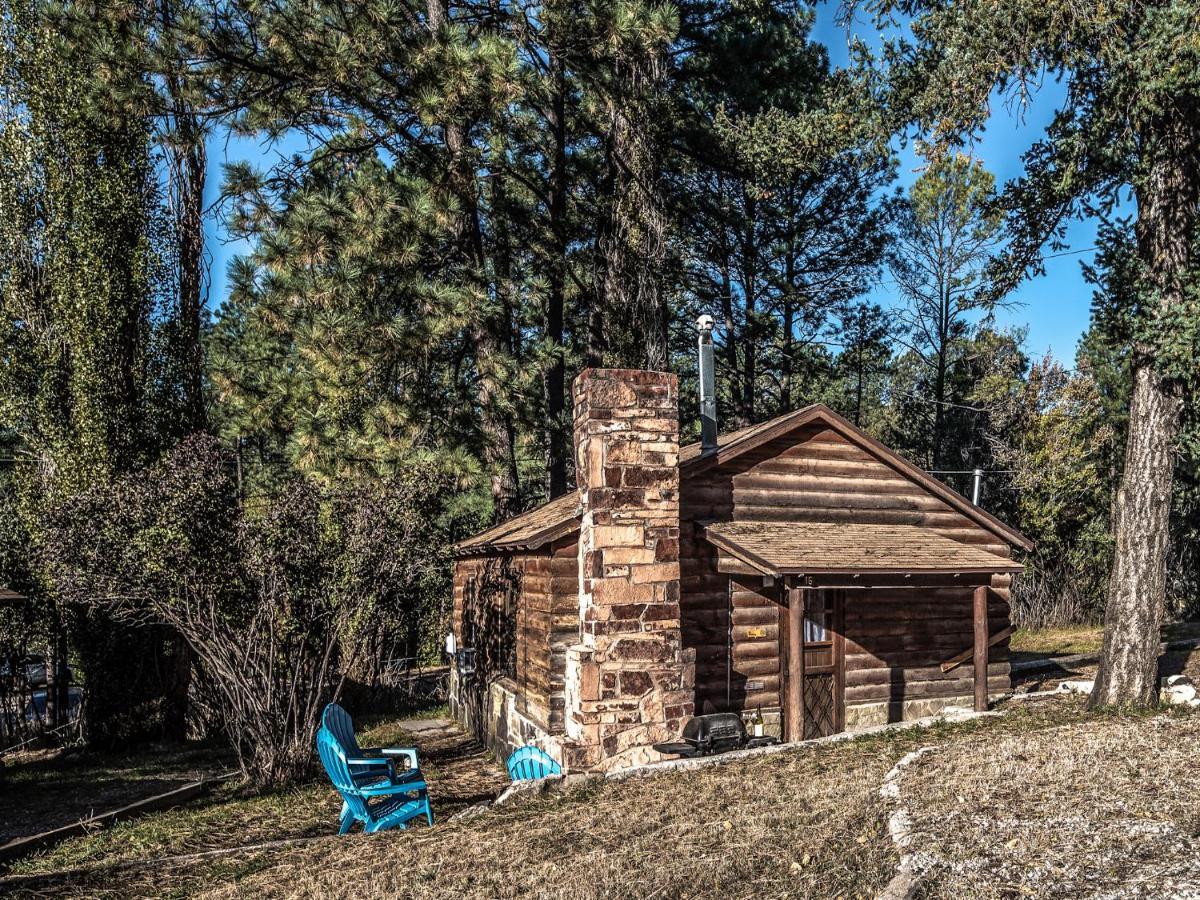 Destiny Cabin, 2 Bedrooms, Fireplace, Midtown, Sleeps 7 Ruidoso Exteriör bild