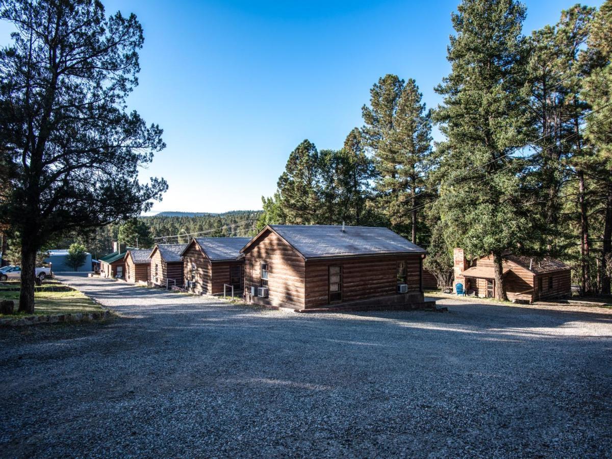 Destiny Cabin, 2 Bedrooms, Fireplace, Midtown, Sleeps 7 Ruidoso Exteriör bild