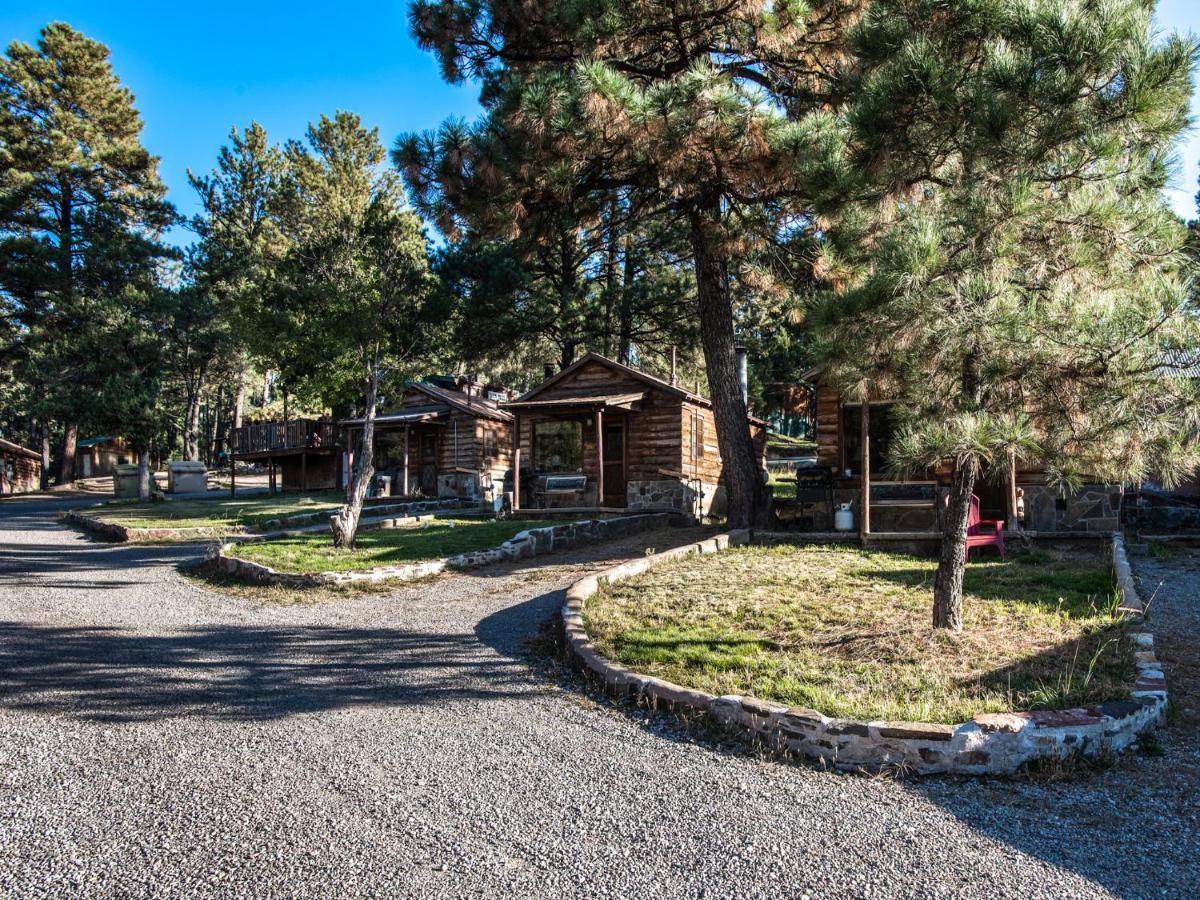 Destiny Cabin, 2 Bedrooms, Fireplace, Midtown, Sleeps 7 Ruidoso Exteriör bild
