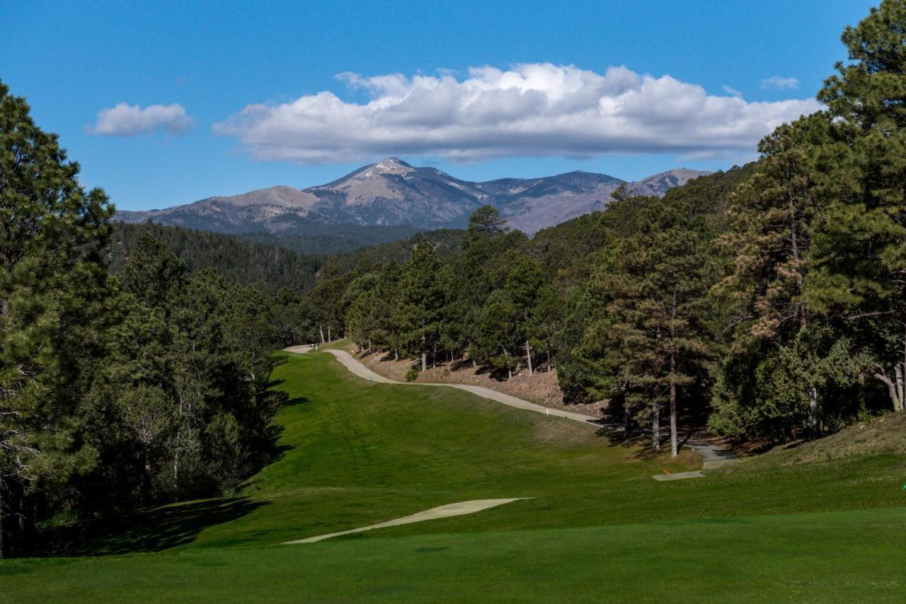 Destiny Cabin, 2 Bedrooms, Fireplace, Midtown, Sleeps 7 Ruidoso Exteriör bild
