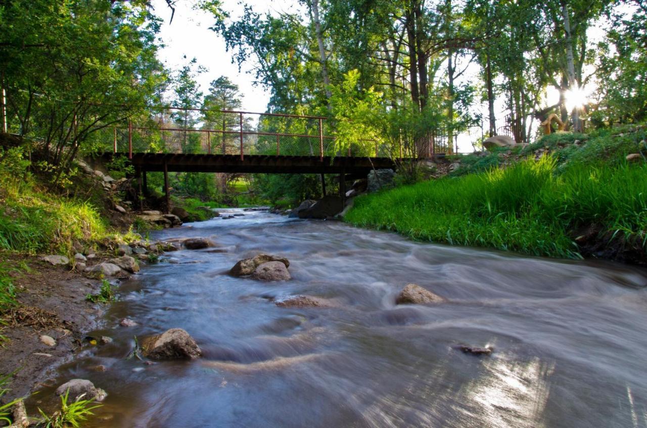 Destiny Cabin, 2 Bedrooms, Fireplace, Midtown, Sleeps 7 Ruidoso Exteriör bild
