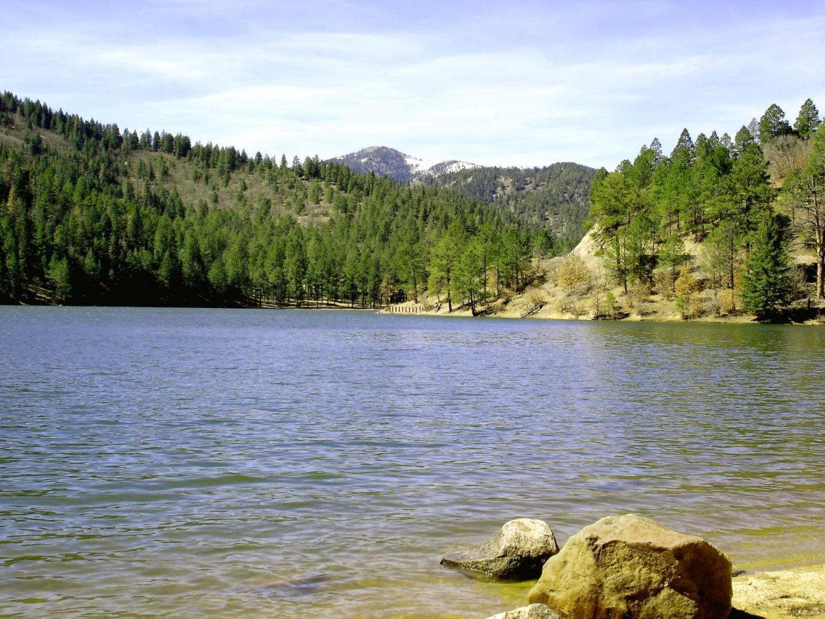 Destiny Cabin, 2 Bedrooms, Fireplace, Midtown, Sleeps 7 Ruidoso Exteriör bild
