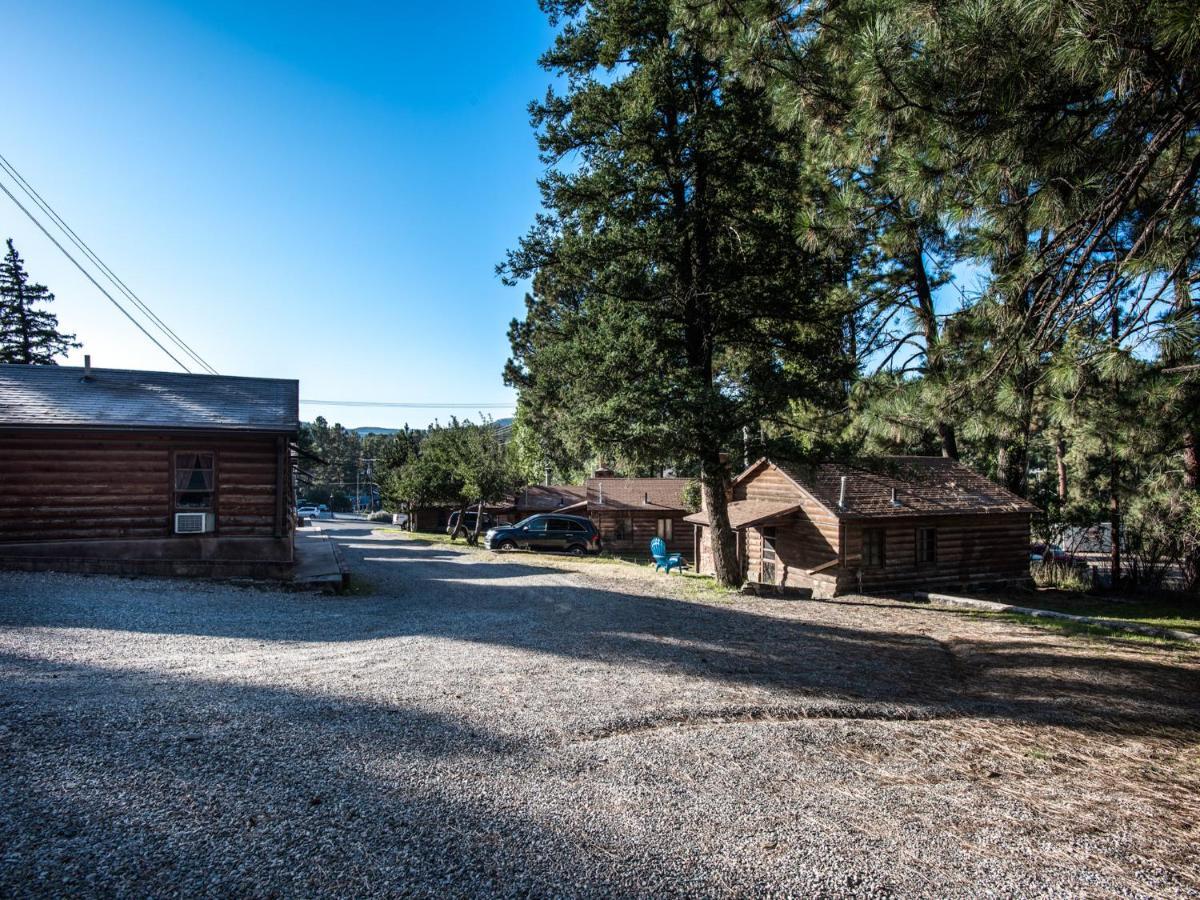 Destiny Cabin, 2 Bedrooms, Fireplace, Midtown, Sleeps 7 Ruidoso Exteriör bild