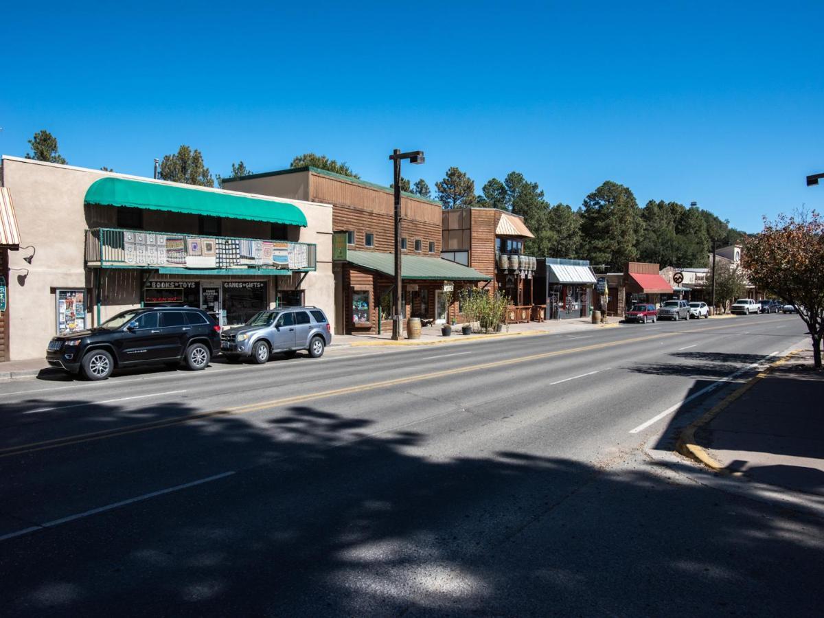 Destiny Cabin, 2 Bedrooms, Fireplace, Midtown, Sleeps 7 Ruidoso Exteriör bild