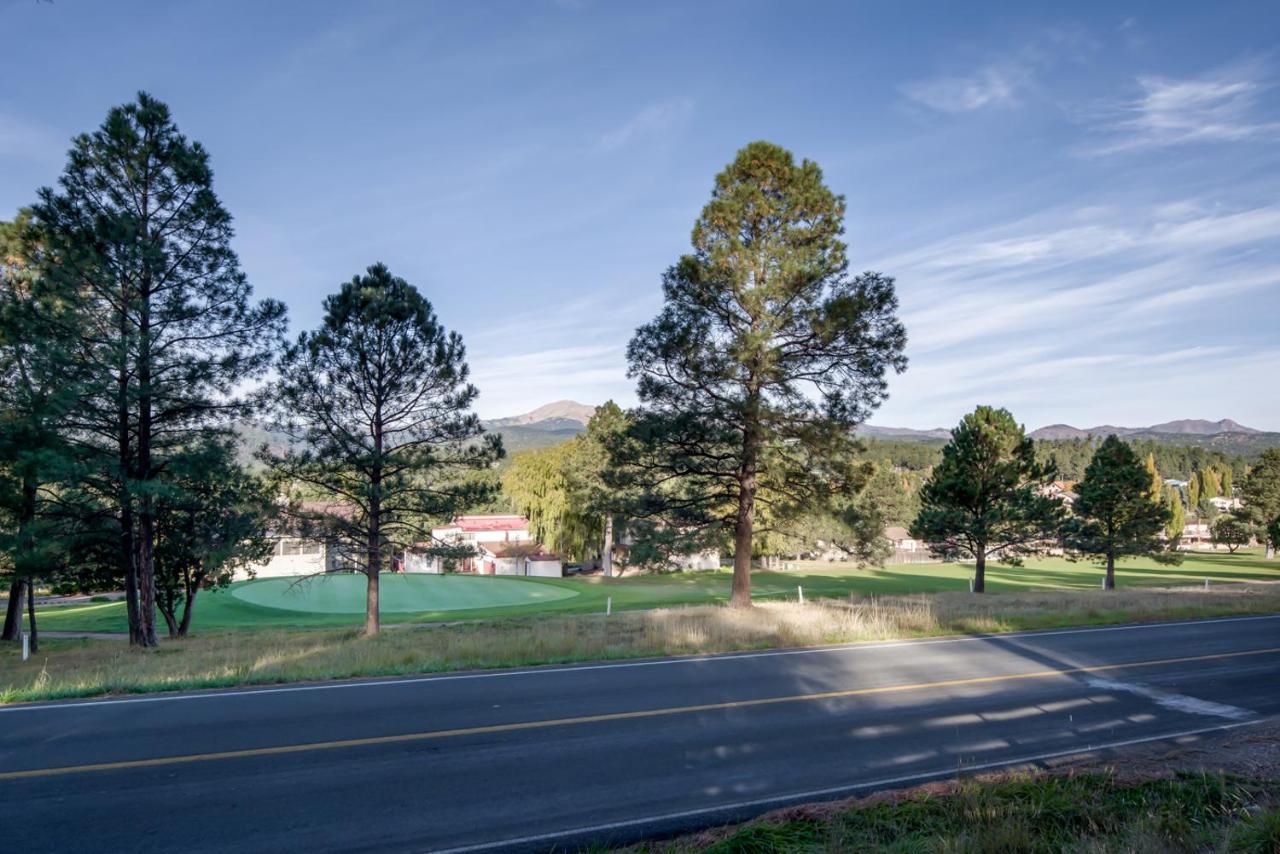 Destiny Cabin, 2 Bedrooms, Fireplace, Midtown, Sleeps 7 Ruidoso Exteriör bild