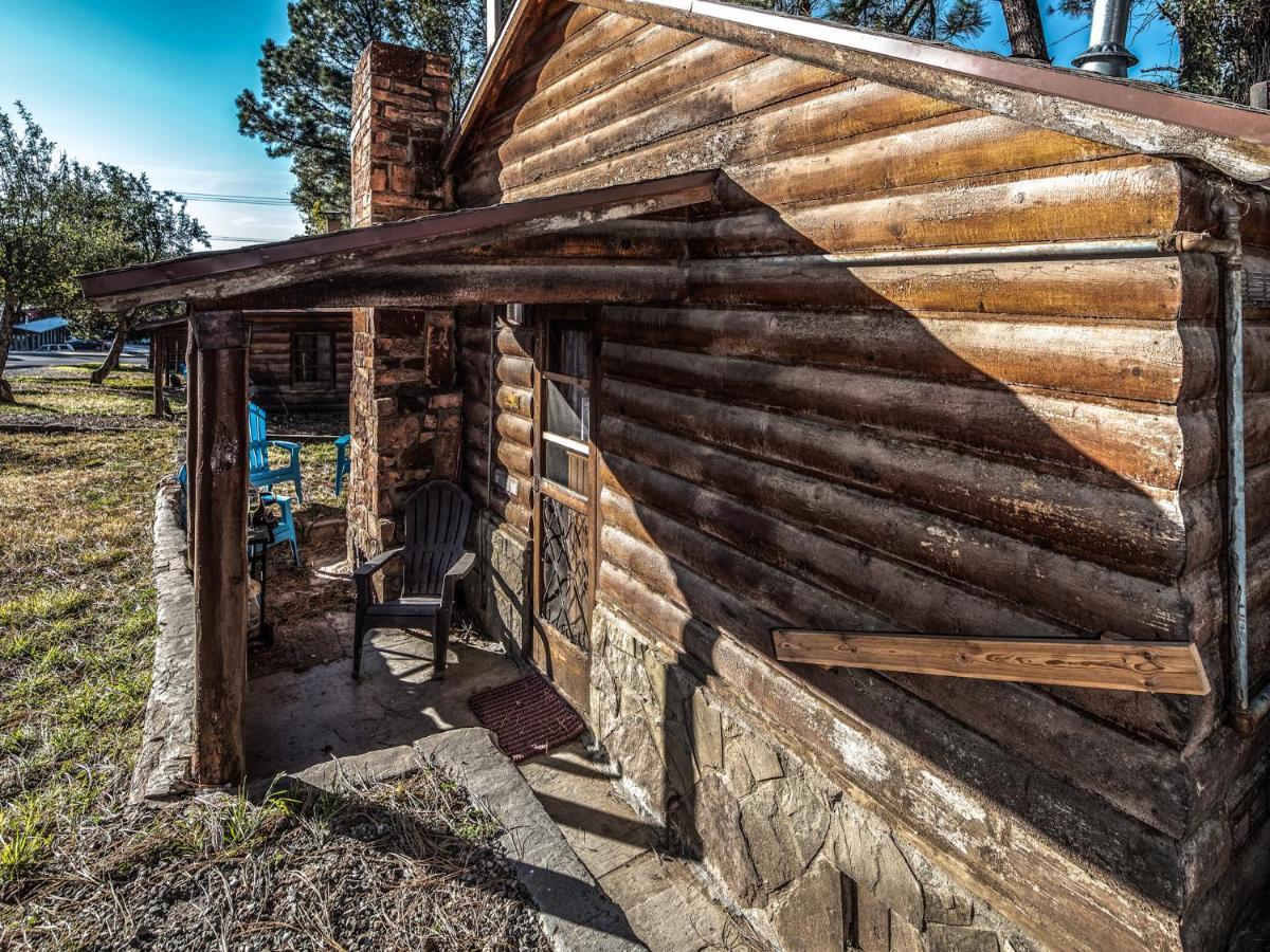 Destiny Cabin, 2 Bedrooms, Fireplace, Midtown, Sleeps 7 Ruidoso Exteriör bild